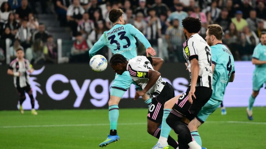 Juventus-Bologna 1-0 DIRETTA e FOTO - Calcio