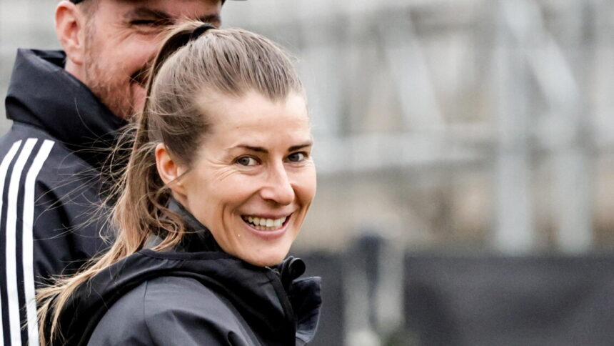 Calcio: Eta all'esordio da allenatrice in Bundesliga, 'bello se si aprissero strade e porte' - Calcio