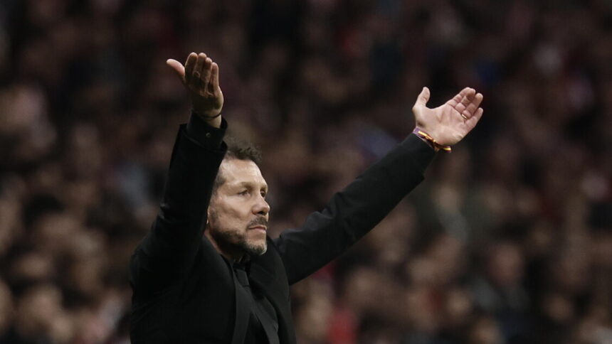 Simeone infinito, il 'cholismo' per sfatare il tabù Champions dell'Atletico - Calcio