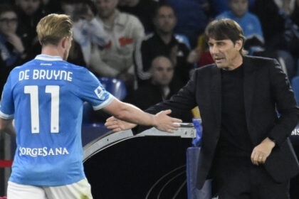 Calcio: Conte, 'tre punti fondamentali, ora aspettiamo gli altri' - Calcio