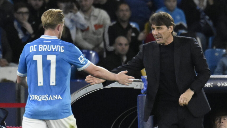 Calcio: Conte, 'tre punti fondamentali, ora aspettiamo gli altri' - Calcio