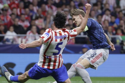 Champions, in campo Atletico-Arsenal DIRETTA - Calcio