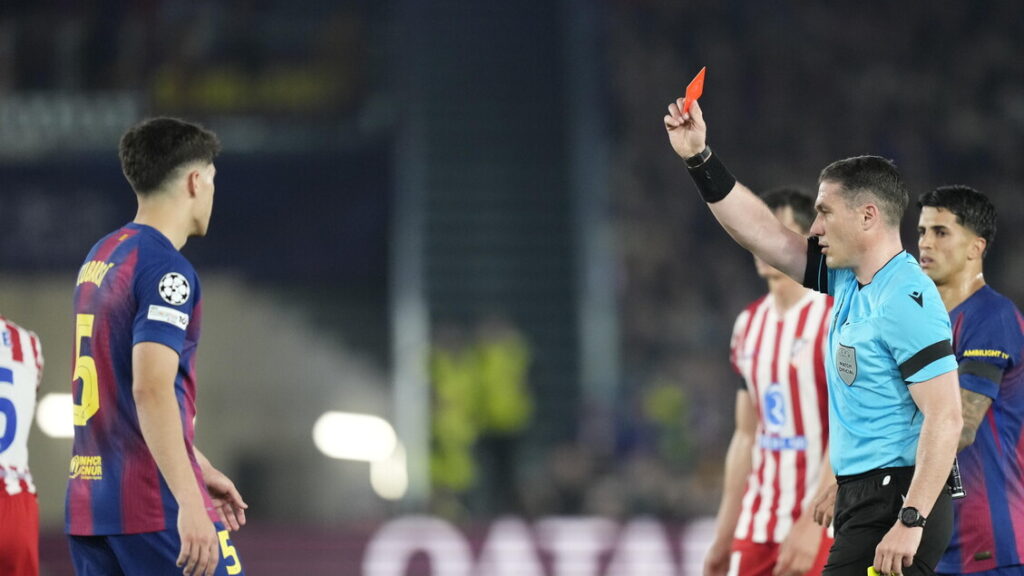 Champions: la Uefa respinge il reclamo del Barcellona - Calcio