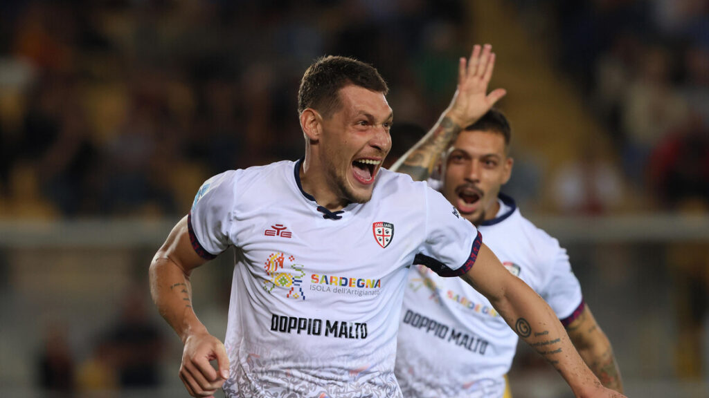 Cagliari: prosegue il ritiro, rientra anche Belotti - Calcio