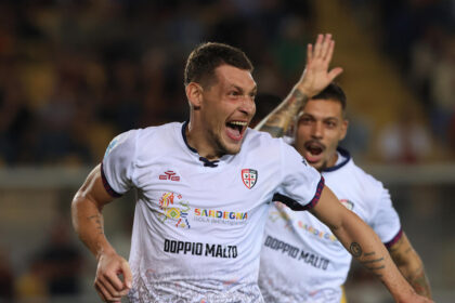 Cagliari: prosegue il ritiro, rientra anche Belotti - Calcio