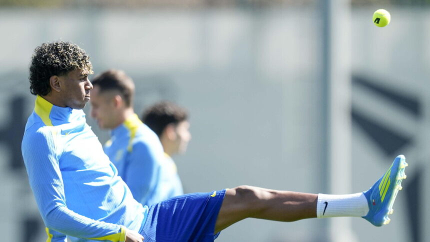 Il derby spagnolo dei quarti, il Barcellona sfida l'Atletico Madrid - Calcio