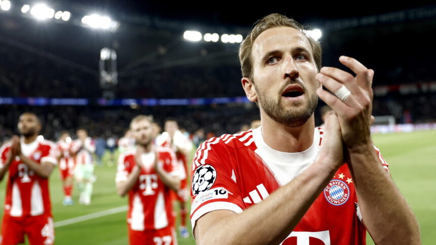 Champions: Kane, 'partita folle, fiero della nostra reazione' - Calcio