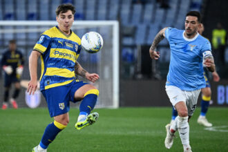 Serie A: Lazio e Parma non si fanno male, all'Olimpico finisce 1-1 - Calcio