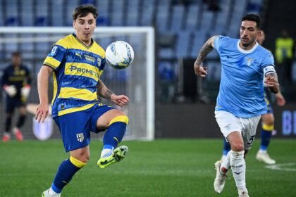 Serie A: Lazio e Parma non si fanno male, all'Olimpico finisce 1-1 - Calcio