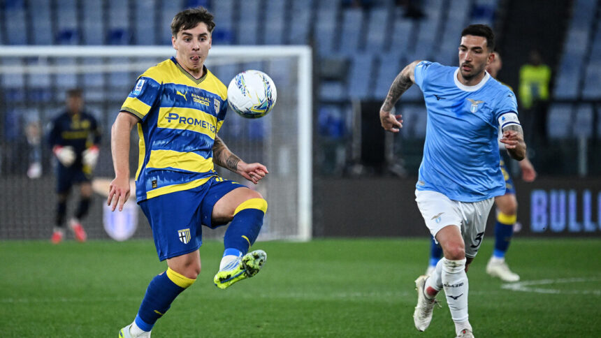 Serie A: Lazio e Parma non si fanno male, all'Olimpico finisce 1-1 - Calcio