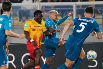 Lecce e Fiorentina non si fanno male, è 1-1 al Via del Mare - Calcio