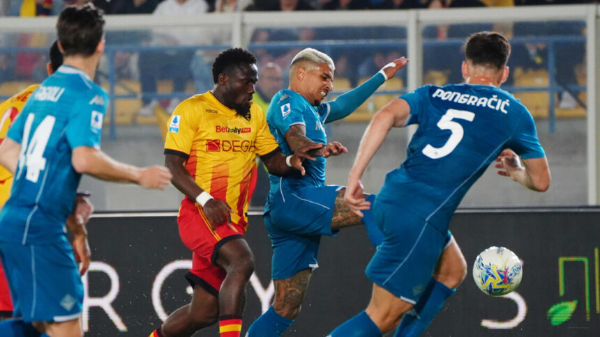 Lecce e Fiorentina non si fanno male, è 1-1 al Via del Mare - Calcio