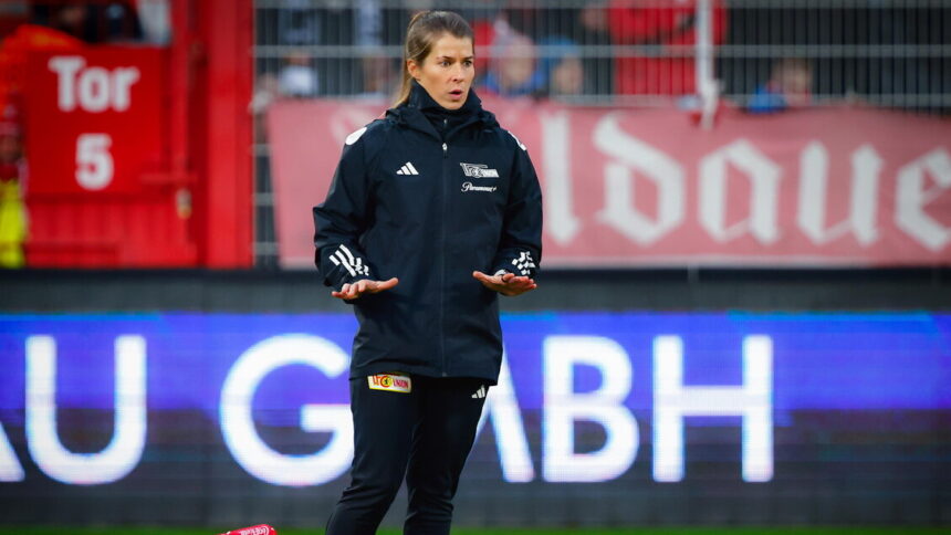 Union Berlino sceglie Marie-Louise Eta, prima donna ad allenare in Bundesliga - Calcio