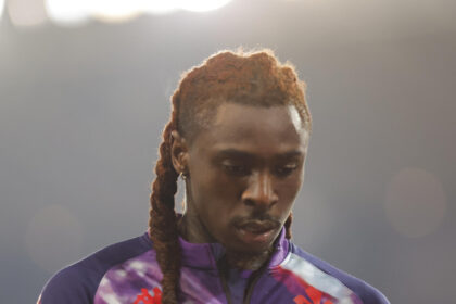 Fiorentina: Kean ancora a rischio, ma con Lazio servono punti salvezza - Calcio