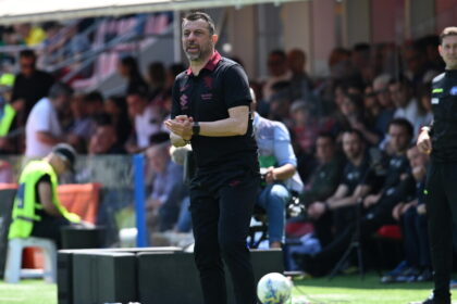 Calcio: D'Aversa, 'Inter è forte, ma il Toro non parte sconfitto' - Calcio