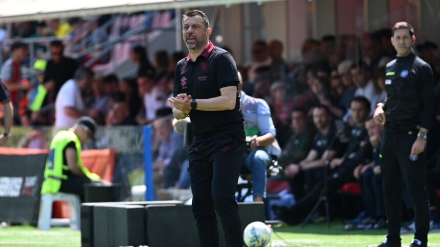 Calcio: D'Aversa, 'Inter è forte, ma il Toro non parte sconfitto' - Calcio