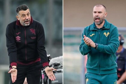 Serie A: in campo sabato alle 15 Torino-Verona DIRETTA Probabili formazioni - Calcio