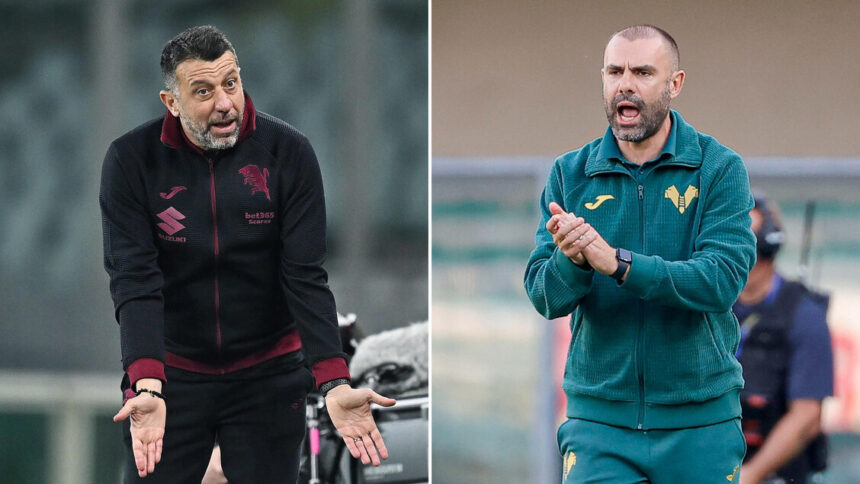 Serie A: in campo sabato alle 15 Torino-Verona DIRETTA Probabili formazioni - Calcio