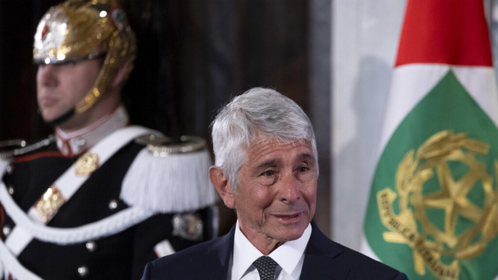 Figc: Abodi 'Abete e Malagò? Incontro con me andava chiesto prima' - Calcio