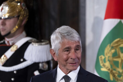 Figc: Abodi 'Abete e Malagò? Incontro con me andava chiesto prima' - Calcio