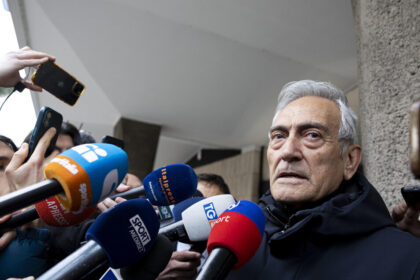 Gravina contro il commissario per legge: 'Contrario a tutela Uefa' - Calcio