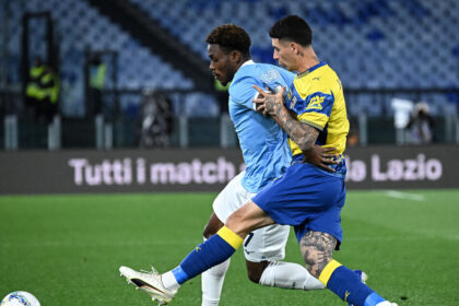 Serie A, in campo Lazio-Parma DIRETTA - Calcio