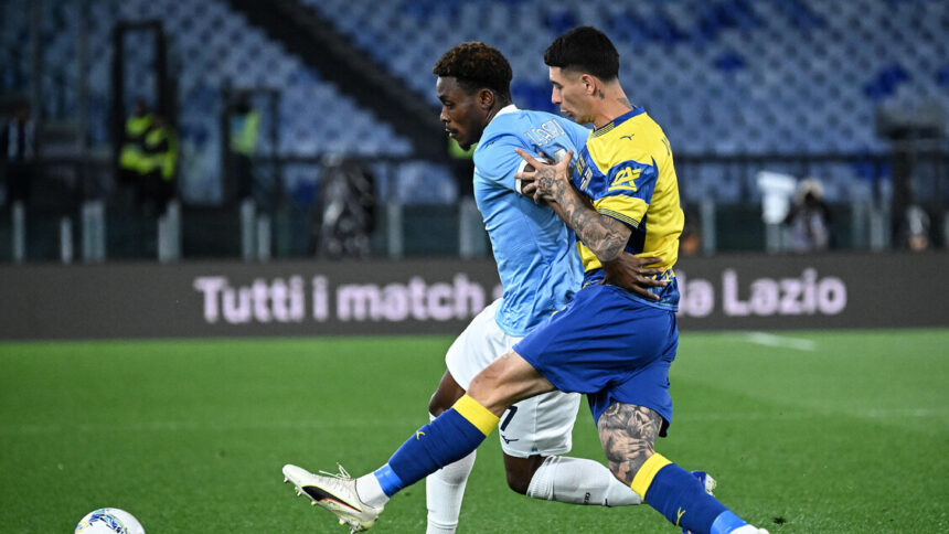 Serie A, in campo Lazio-Parma DIRETTA - Calcio