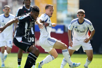 Serie A: in campo Udinese-Como DIRETTA - Calcio