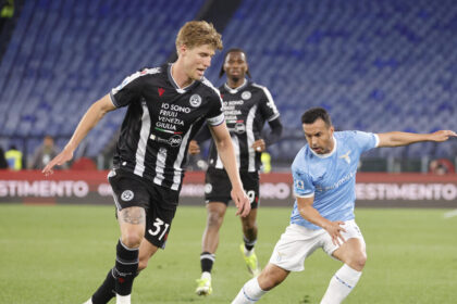 Serie A, in campo Lazio-Udinese DIRETTA - Calcio