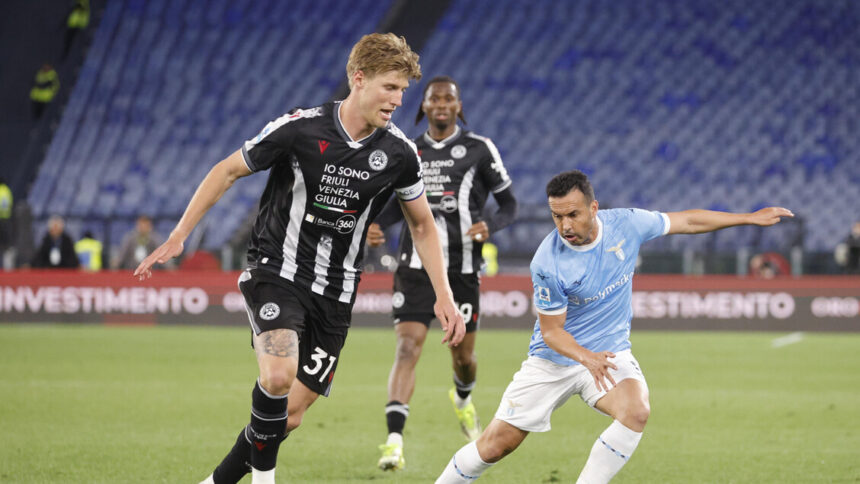 Serie A, in campo Lazio-Udinese DIRETTA - Calcio