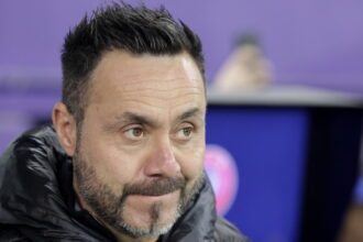 Premier: De Zerbi, 'l'anno prossimo resterò al Tottenham in ogni caso' - Calcio