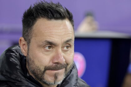 Premier: De Zerbi, 'l'anno prossimo resterò al Tottenham in ogni caso' - Calcio