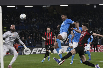 Politano stende il Milan, Napoli secondo a -7 dall'Inter - Calcio