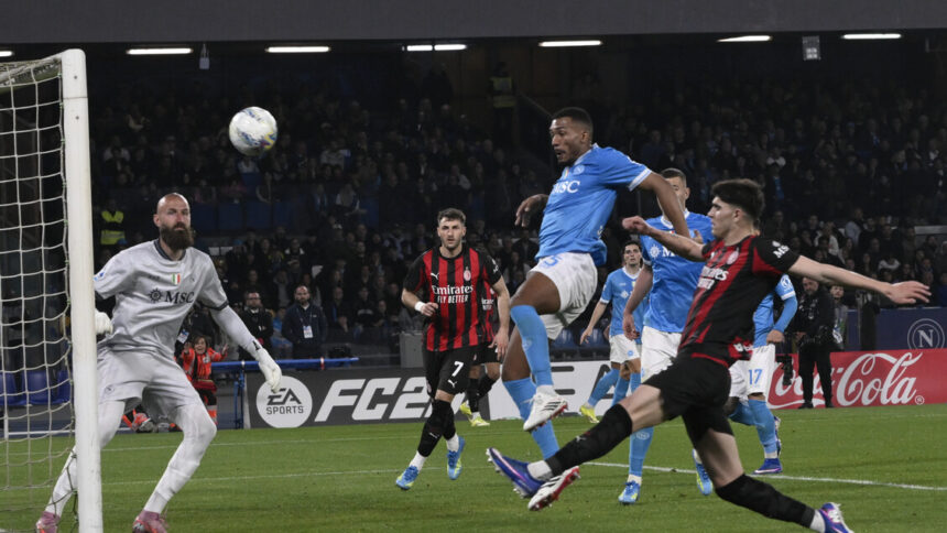 Politano stende il Milan, Napoli secondo a -7 dall'Inter - Calcio