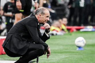 Allegri 'partita tattica, punto con Juve è passo avanti' - Calcio