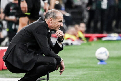 Allegri 'partita tattica, punto con Juve è passo avanti' - Calcio