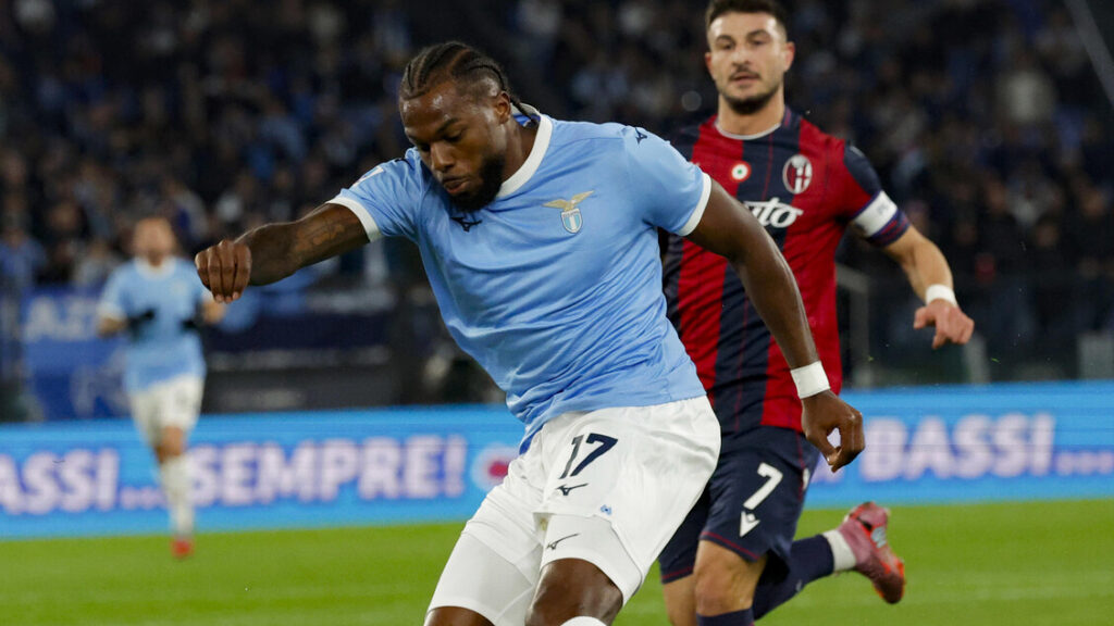 Tavares: 'Voglio vincere un trofeo con la Lazio, i tifosi lo meritano' - Calcio