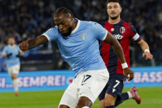 Tavares: 'Voglio vincere un trofeo con la Lazio, i tifosi lo meritano' - Calcio