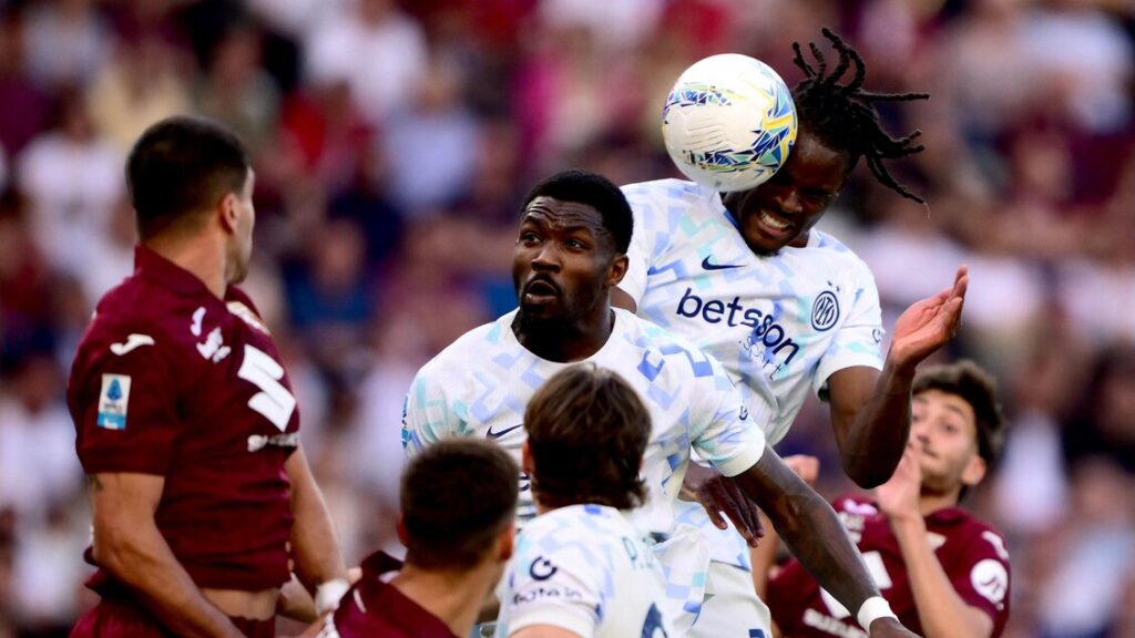 Serie A: l'Inter frena con il Toro, Chivu ad una vittoria dal titolo - Calcio