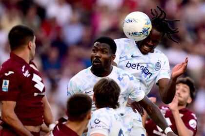Serie A: l'Inter frena con il Toro, Chivu ad una vittoria dal titolo - Calcio