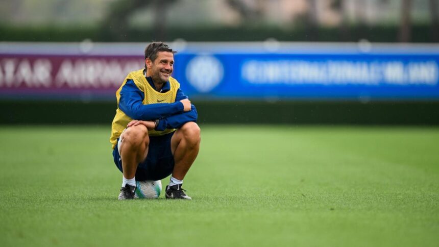 Inter, Chivu punta al gruppo degli allenatori col double