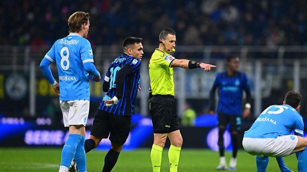 Inchiesta arbitri, Rocchi e le ultime notizie: Inter non coinvolta