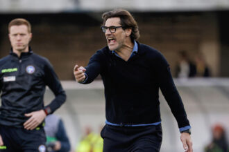 Conference: Vanoli, contro il Crystal Palace sarà un bel test per noi - Calcio