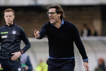 Conference: Vanoli, contro il Crystal Palace sarà un bel test per noi - Calcio