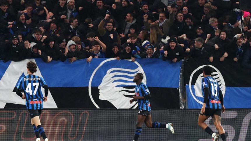 New Balance con Atalanta tra stadio e Academy: la partnership