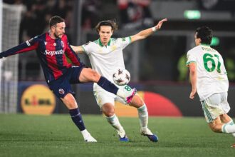 Bernardeschi, infortunio: condizioni e i tempi di recupero del centrocampista del Bologna