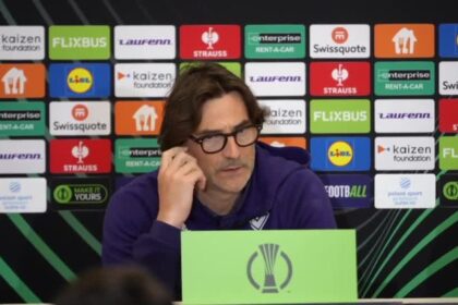 Vanoli: "Palace favorito, la Fiorentina è in emergenza"