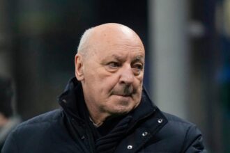 Marotta: "Linciaggio su Bastoni vergognoso, è un patrimonio dell'Inter"