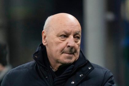 Marotta: "Linciaggio su Bastoni vergognoso, è un patrimonio dell'Inter"