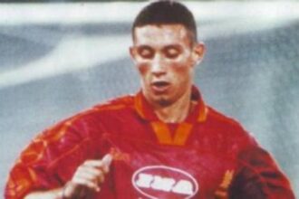 Morto Gianluca Cherubini, ex difensore della Roma: la sua vita